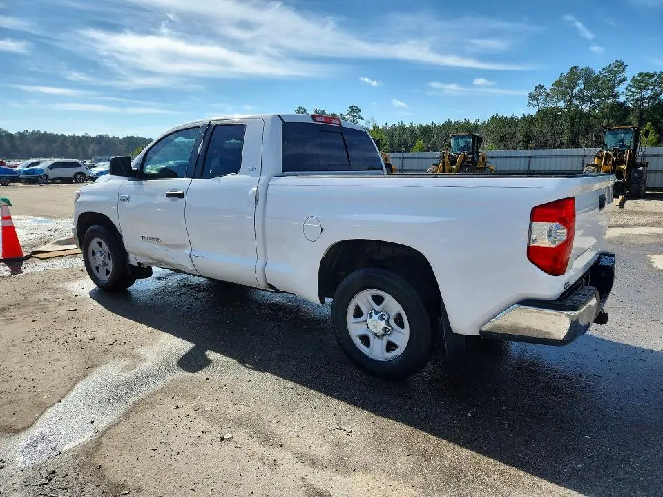 2018 TOYOTA TUNDRA SR5  