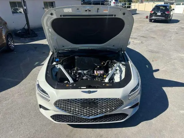 2025 GENESIS G70 BASE  