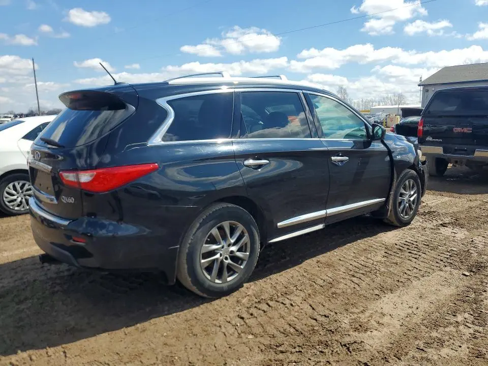 2015 INFINITI QX60 BASE  