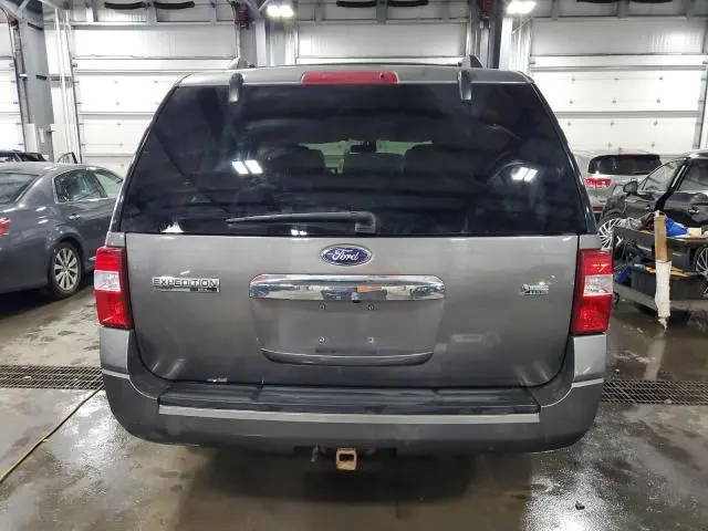 2010 FORD EXPEDITION EL LIMITED  