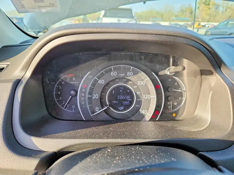 2013 HONDA CR-V EXL  