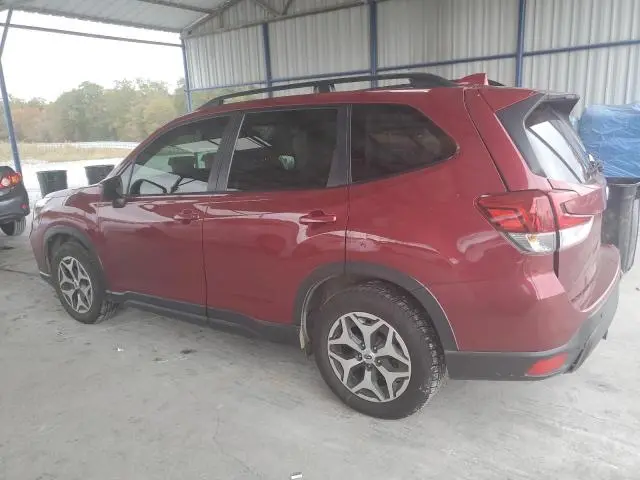 2019 SUBARU FORESTER PREMIUM  