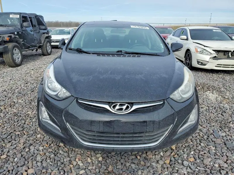 2016 HYUNDAI ELANTRA VALUE EDITION  