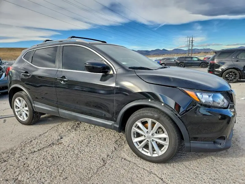 2017 NISSAN ROGUE SPORT S  
