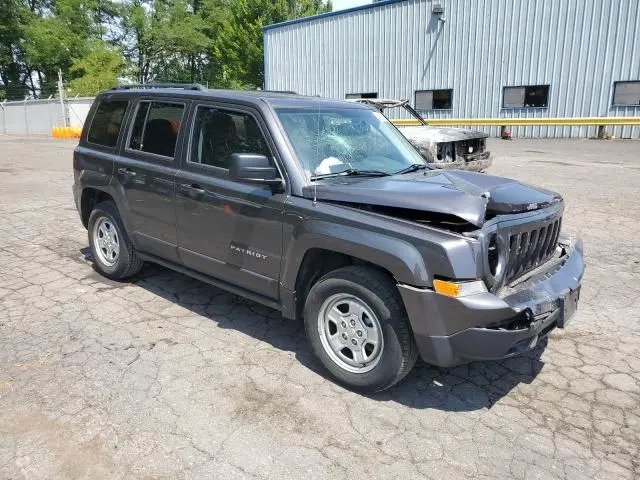 2017 JEEP PATRIOT SPORT  