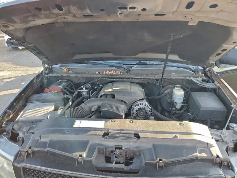 2011 CHEVROLET TAHOE C1500 LTZ  