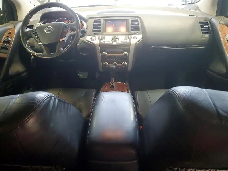 2010 NISSAN MURANO S  