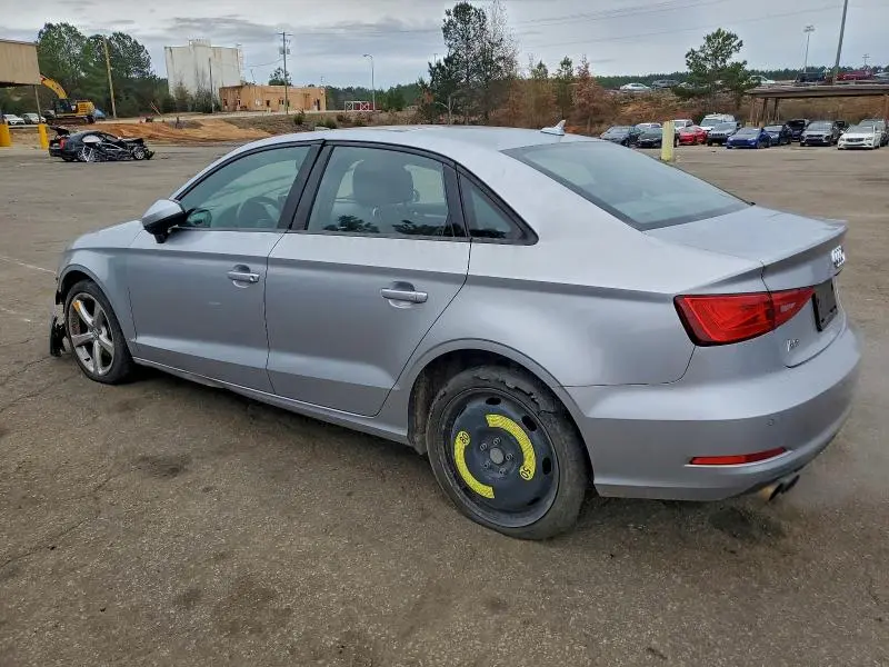2016 AUDI A3 PREMIUM  