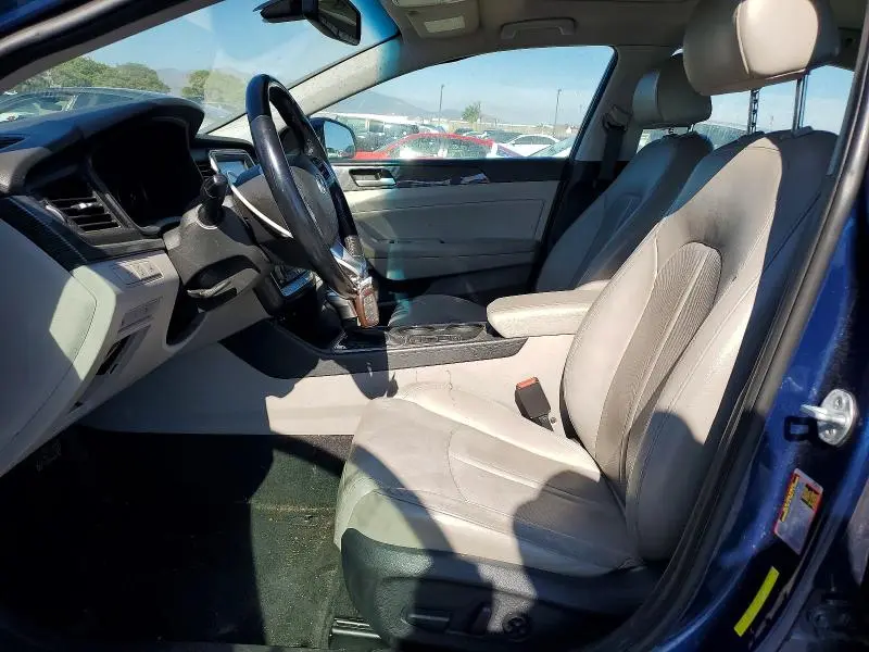 2019 HYUNDAI SONATA LIMITED  