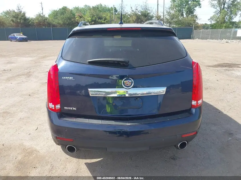 2010 CADILLAC SRX LUXURY COLLECTION