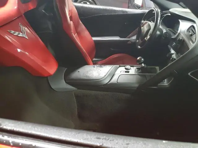 2014 CHEVROLET CORVETTE STINGRAY Z51 1LT  