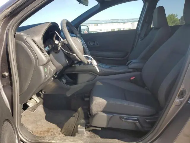 2021 HONDA HR-V SPORT  