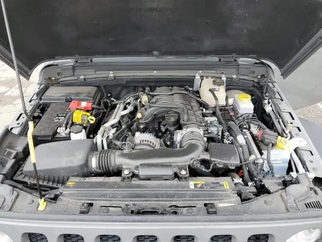 2022 JEEP WRANGLER SPORT  