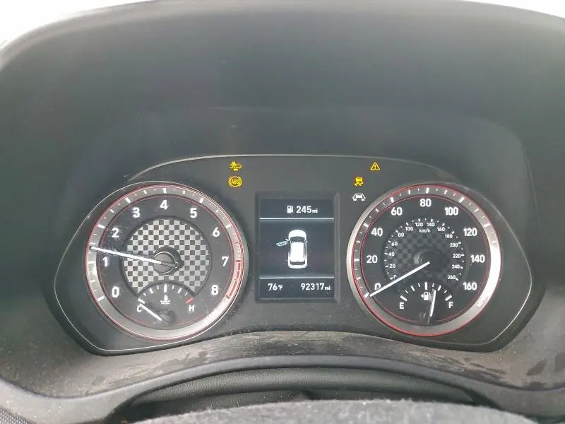 2019 HYUNDAI VELOSTER BASE  