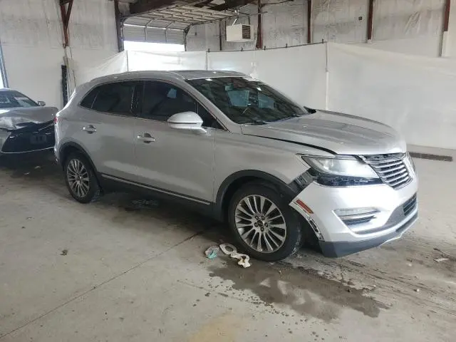 2015 LINCOLN MKC   