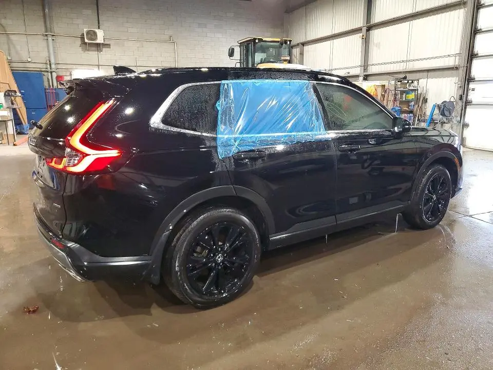 2025 HONDA CR-V   