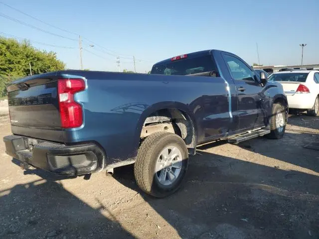 2020 CHEVROLET SILVERADO C1500  