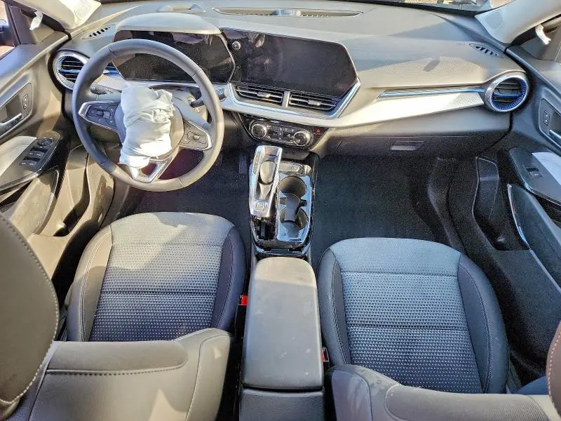 2025 CHEVROLET TRAX 1LT  