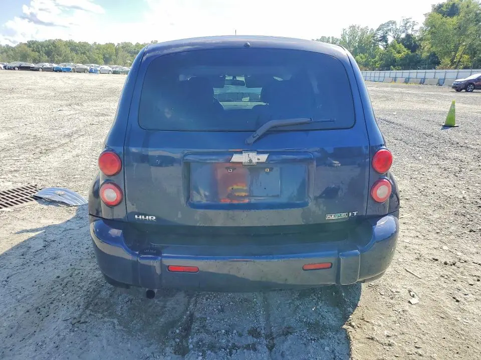 2011 CHEVROLET HHR LT  