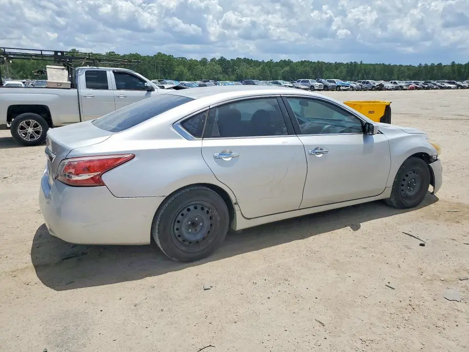 2013 NISSAN ALTIMA   