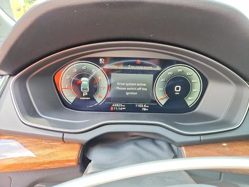 2022 AUDI Q5 PREMIUM PLUS 45  