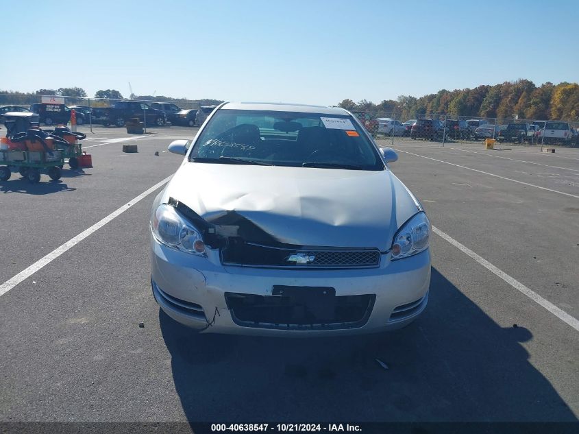 2013 CHEVROLET IMPALA LT