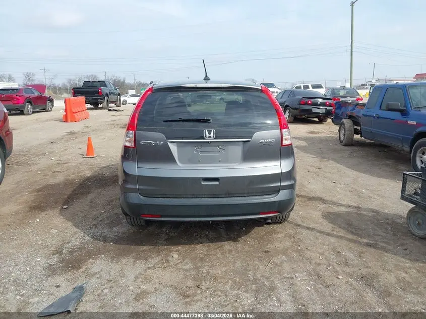 2014 HONDA CR-V EX-L