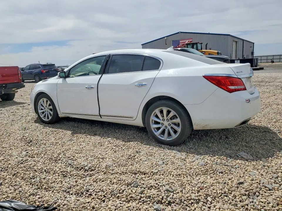 2014 BUICK LACROSSE   