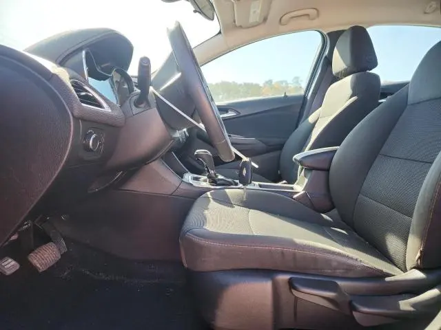 2016 CHEVROLET CRUZE LS  