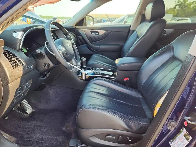 2012 INFINITI FX35 BASE  