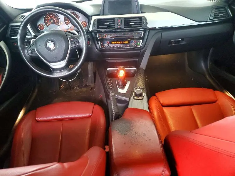 2015 BMW 328 XI SULEV  