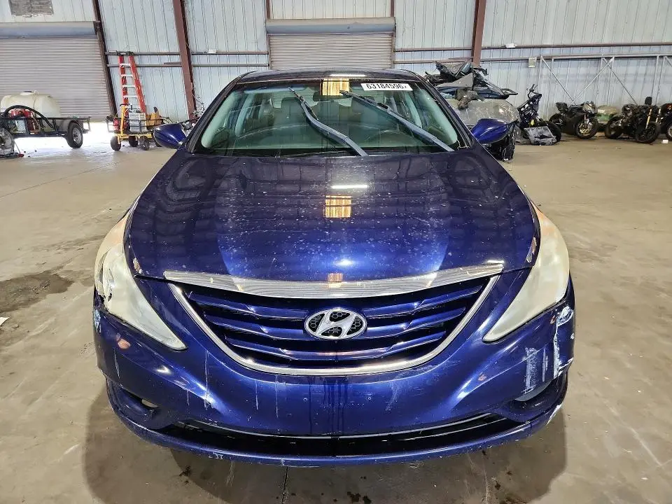 2011 HYUNDAI SONATA GLS  