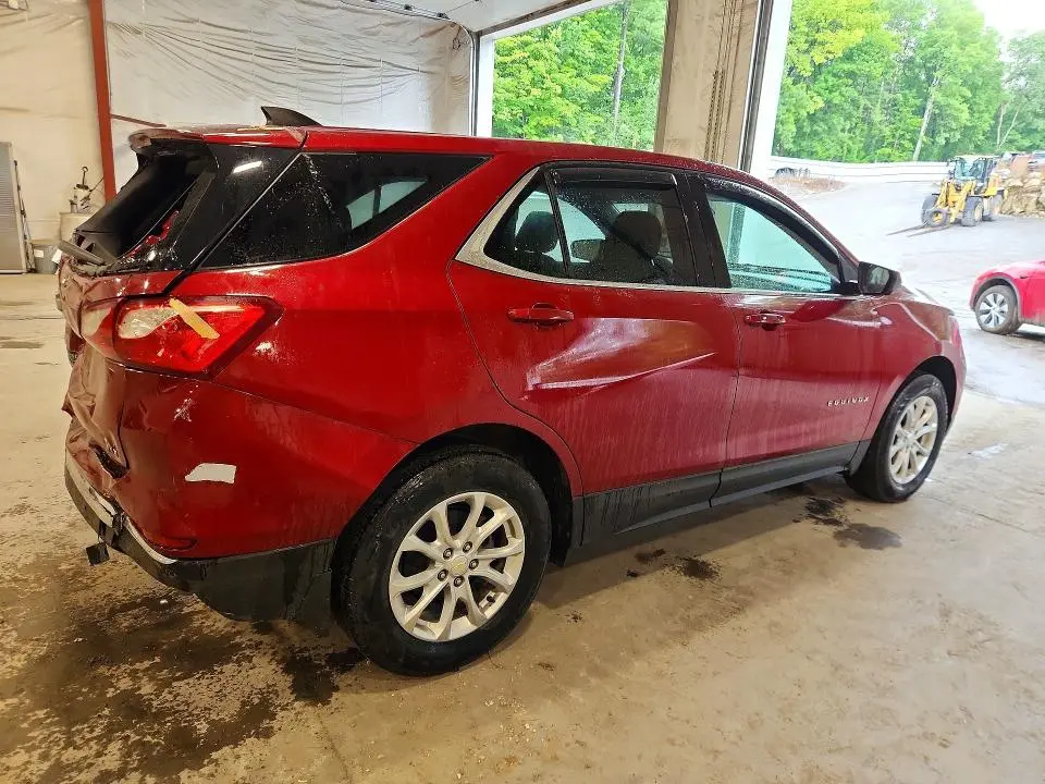2020 CHEVROLET EQUINOX LT  