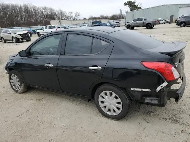 2019 NISSAN VERSA S