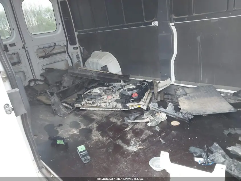 2023 RAM PROMASTER 2500 HIGH ROOF 159 WB
