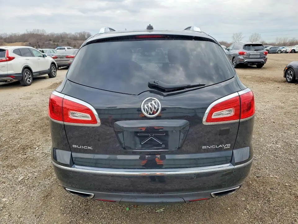 2016 BUICK ENCLAVE   