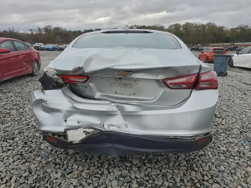 2021 CHEVROLET MALIBU LT  