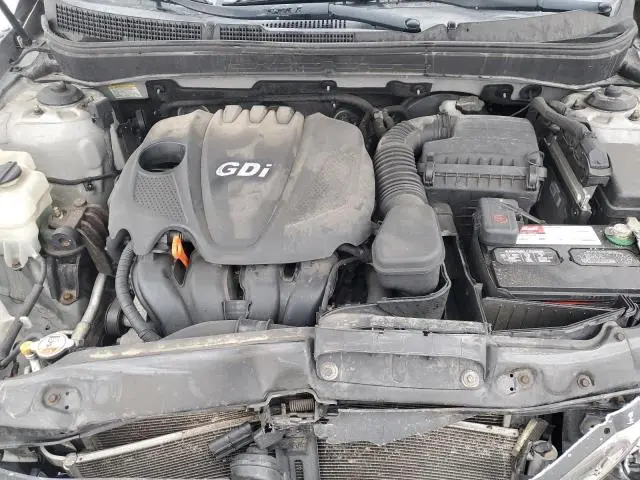 2013 HYUNDAI SONATA SE  