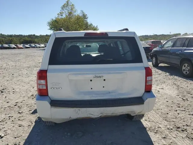 2010 JEEP PATRIOT SPORT  