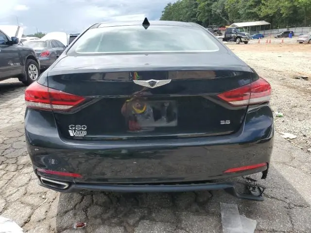 2017 GENESIS G80 BASE  