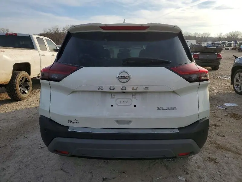 2021 NISSAN ROGUE SL  