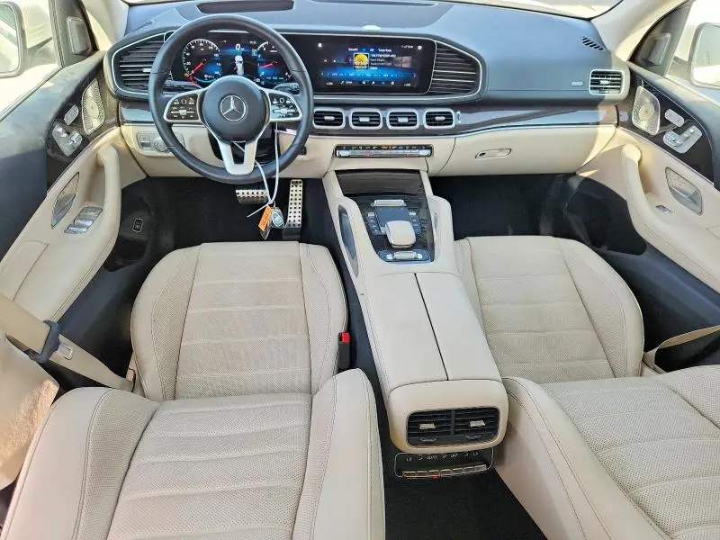 2023 MERCEDES-BENZ GLS 450 4MATIC  
