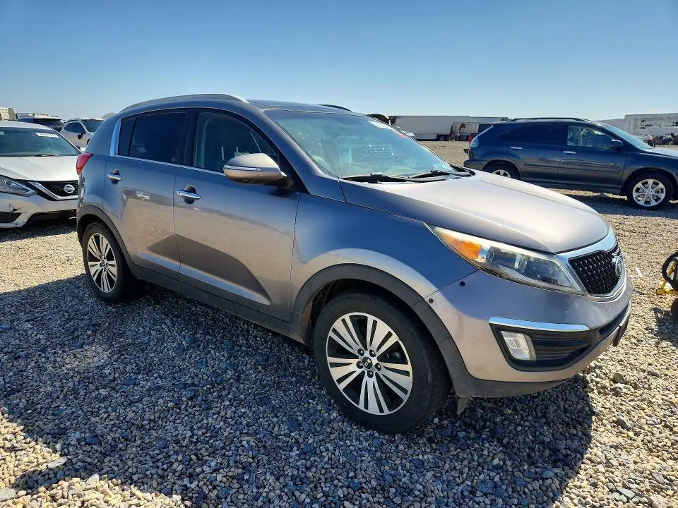 2014 KIA SPORTAGE EX  