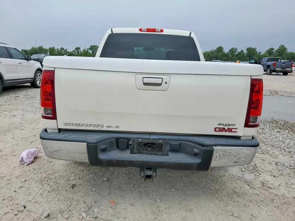 2012 GMC SIERRA C1500 SLE  