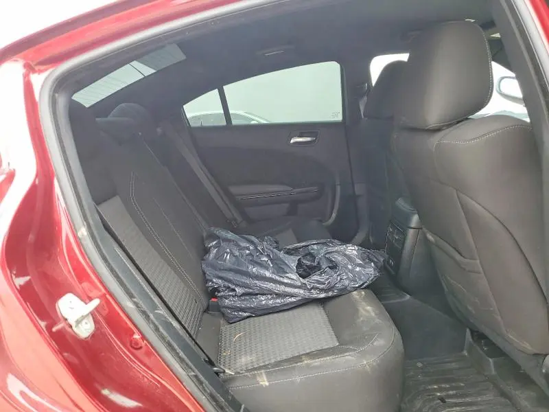 2023 DODGE CHARGER SXT  