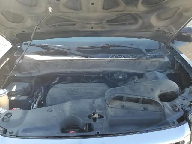 2014 HONDA PILOT EXL  