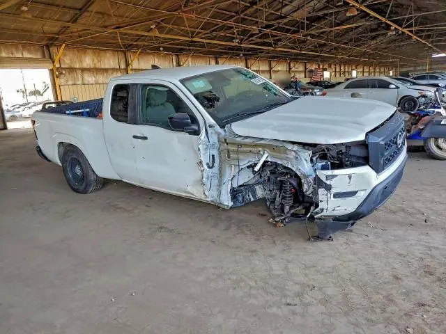 2024 NISSAN FRONTIER S  