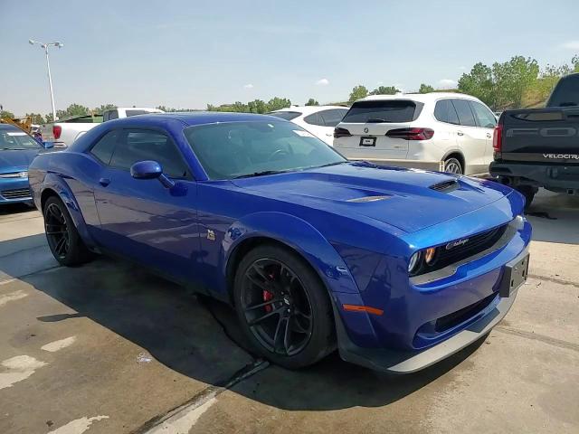 2022 DODGE CHALLENGER R/T SCAT PACK