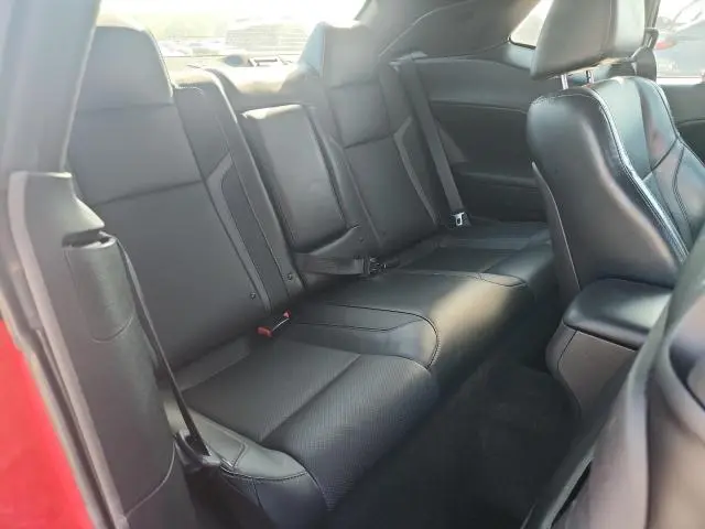 2015 DODGE CHALLENGER SXT PLUS  