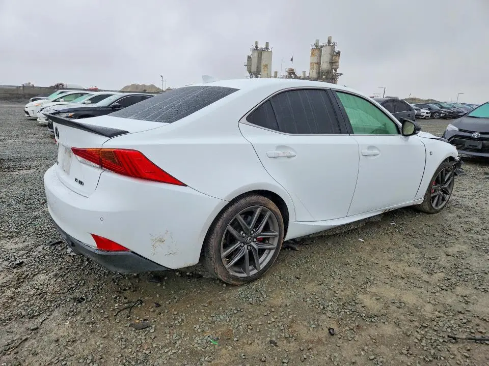 2018 LEXUS IS 300  